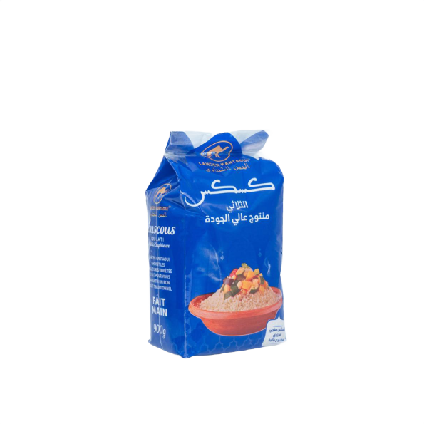 كسكس الثلاثي 900غ
